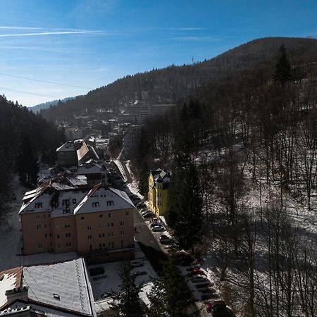 Hotel Vera Jáchymov Eksteriør bilde