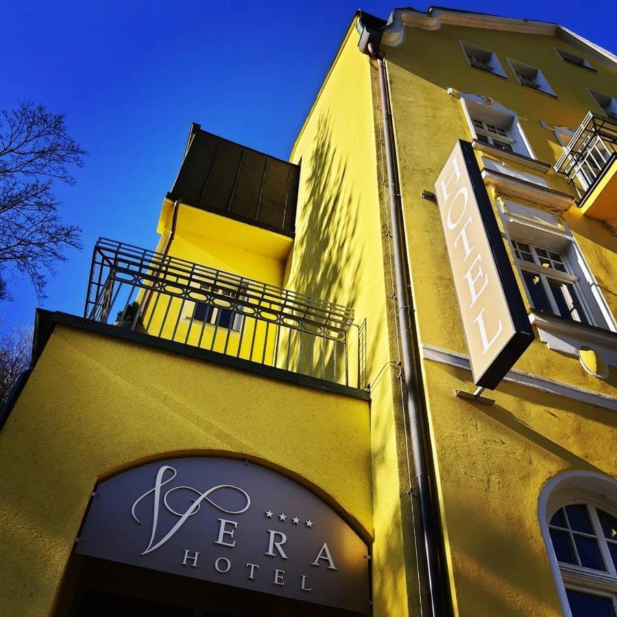 Hotel Vera Jáchymov Eksteriør bilde