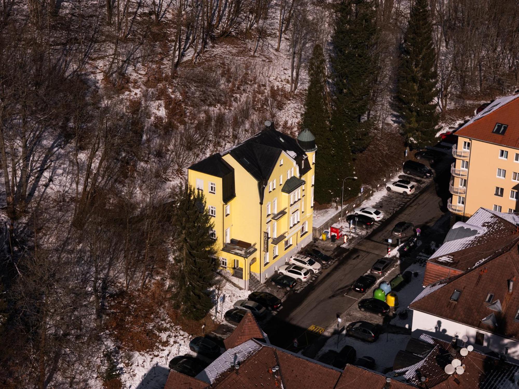 Hotel Vera Jáchymov Eksteriør bilde