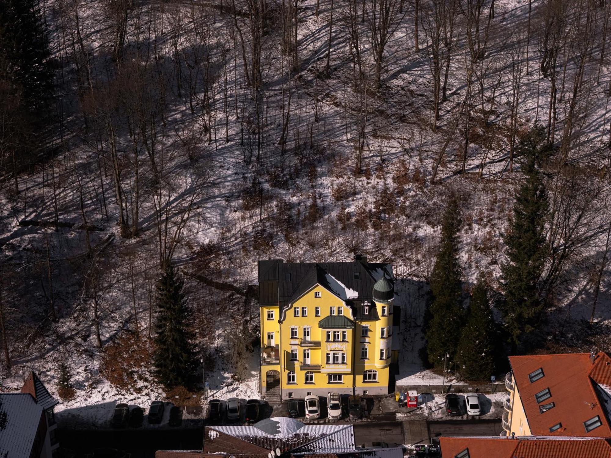Hotel Vera Jáchymov Eksteriør bilde