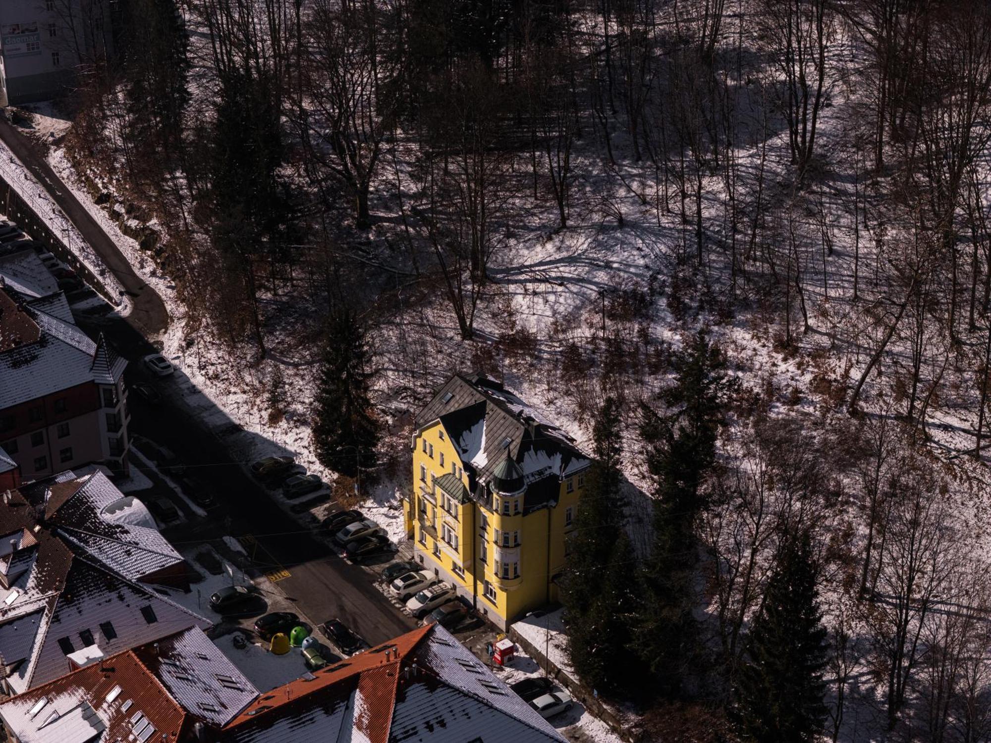 Hotel Vera Jáchymov Eksteriør bilde