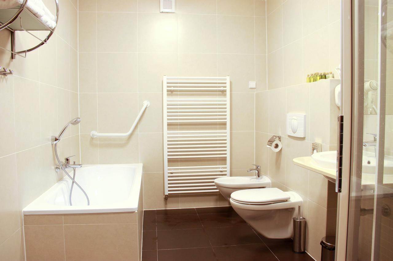 Hotel Vera Jáchymov Eksteriør bilde